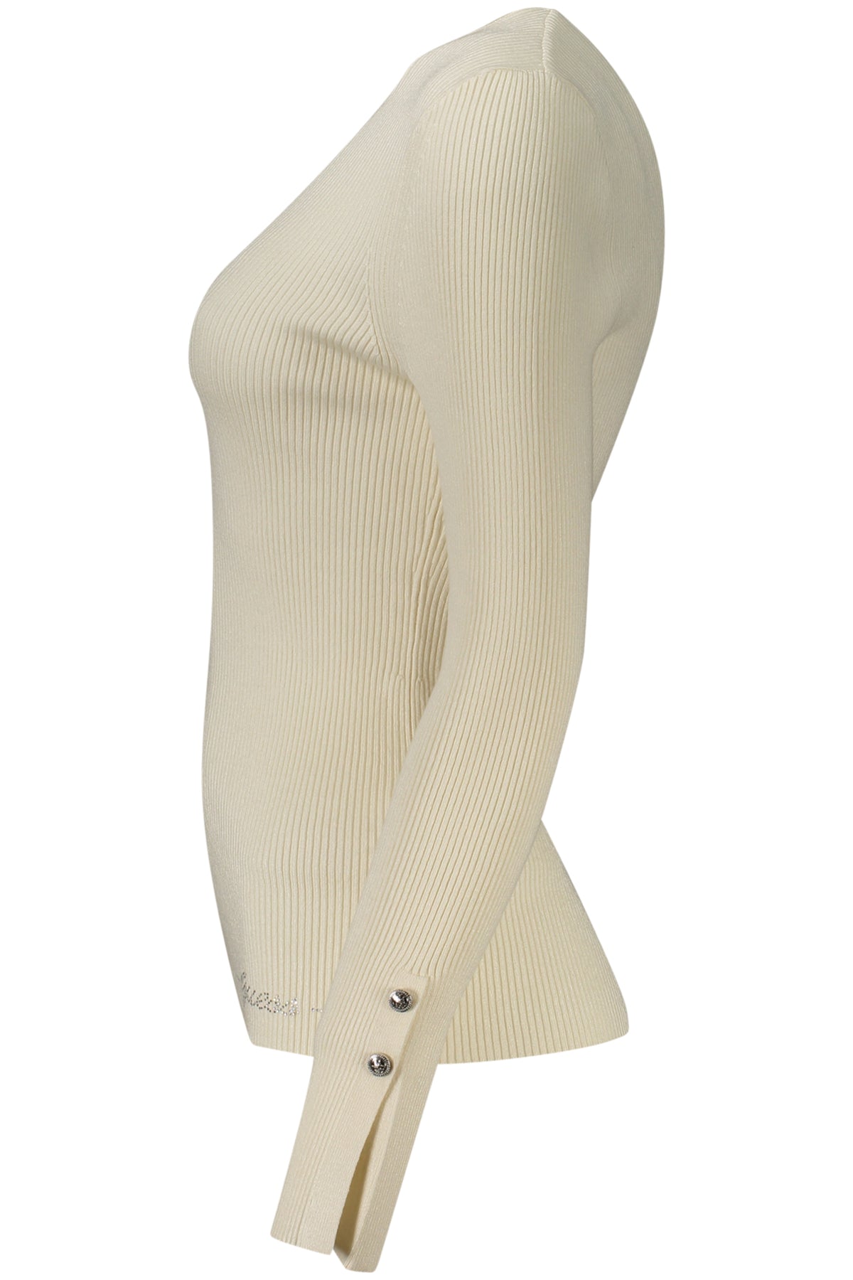CAMISOLA COM LOGÓTIPO GUESS JEANS MULHER BRANCA