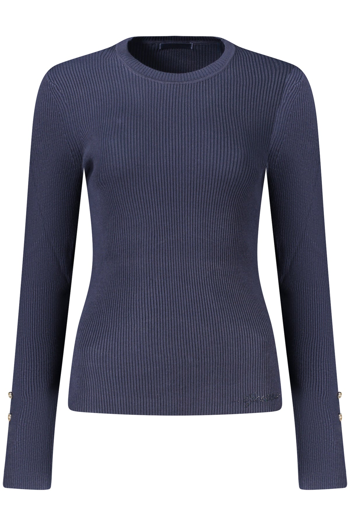CAMISOLA COM LOGÓTIPO GUESS JEANS MULHER AZUL