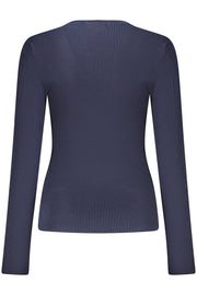 CAMISOLA COM LOGÓTIPO GUESS JEANS MULHER AZUL