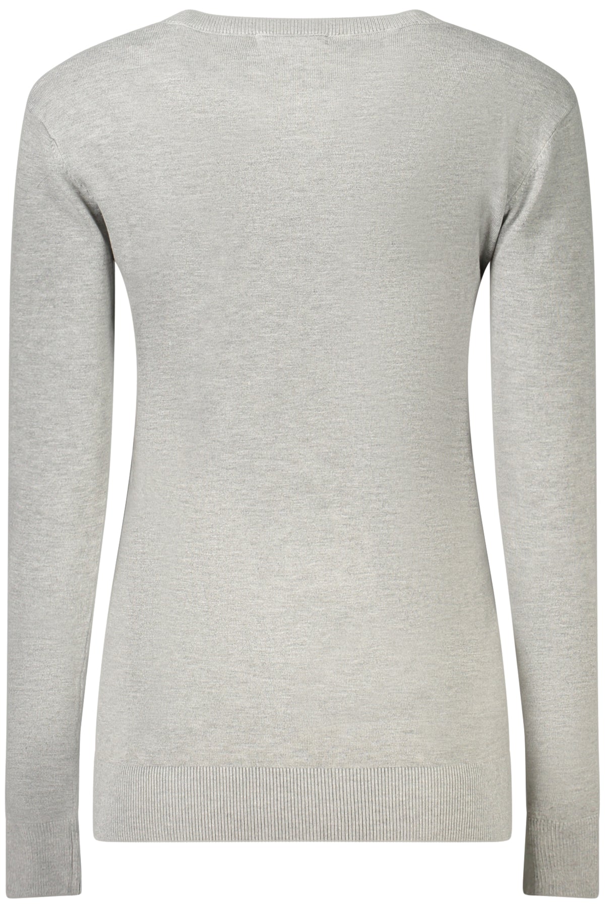 CAMISOLA COM BORDADO GUESS JEANS MULHER CINZENTA