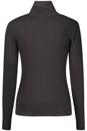 CAMISOLA COM BORDADO GUESS JEANS MULHER PRETA
