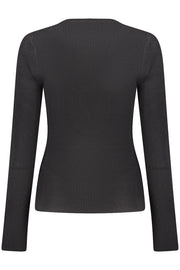 CAMISOLA COM LOGÓTIPO GUESS JEANS MULHER PRETA