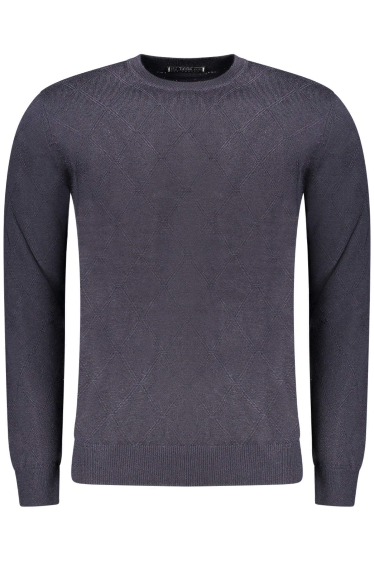 CAMISOLA COM LOGÓTIPO GUESS JEANS HOMEM AZUL