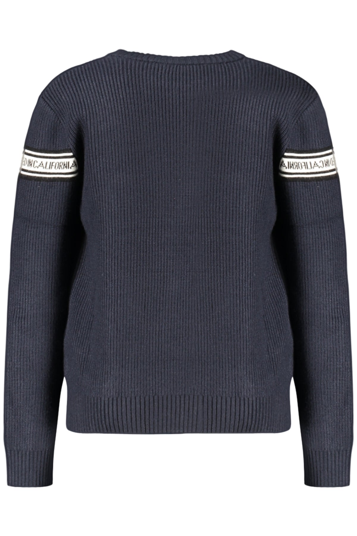 CAMISOLA COM BORDADO GUESS JEANS HOMEM AZUL