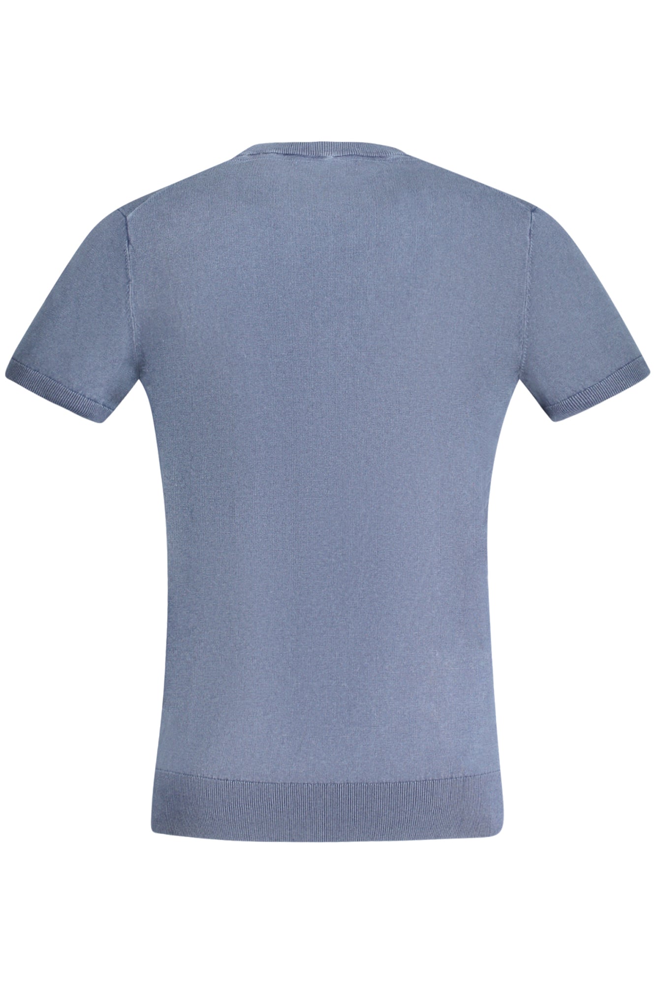 MEN'S BLUE GUESS JEANS SWEATER