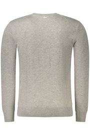 CAMISOLA COM LOGÓTIPO GUESS JEANS HOMEM CINZENTA