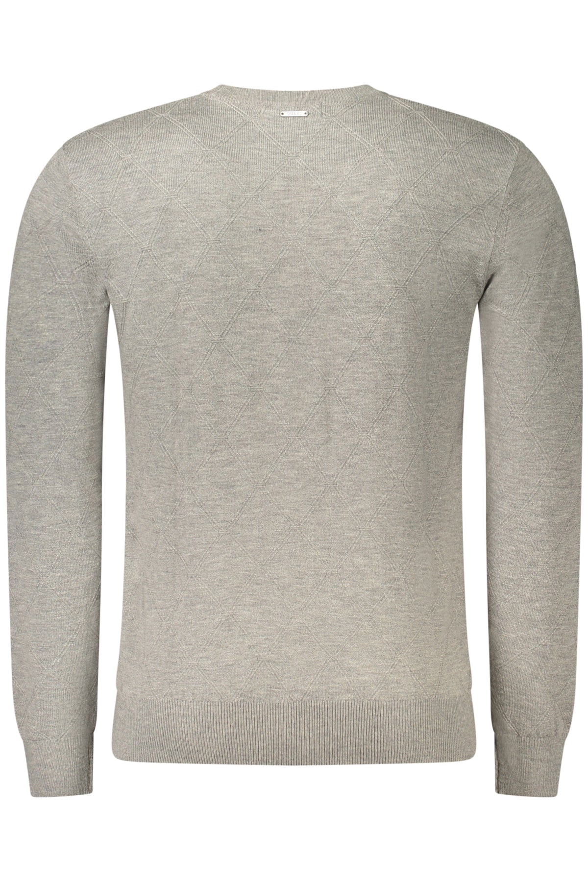 CAMISOLA COM LOGÓTIPO GUESS JEANS HOMEM CINZENTA