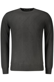CAMISOLA COM LOGÓTIPO GUESS JEANS HOMEM PRETA