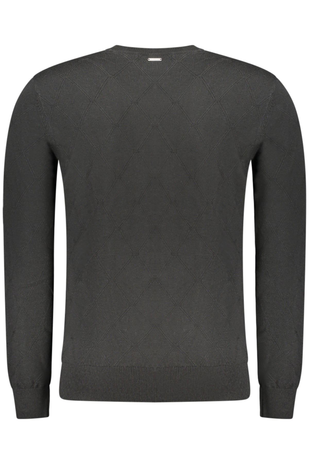 CAMISOLA COM LOGÓTIPO GUESS JEANS HOMEM PRETA