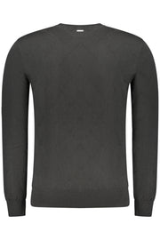CAMISOLA COM LOGÓTIPO GUESS JEANS HOMEM PRETA