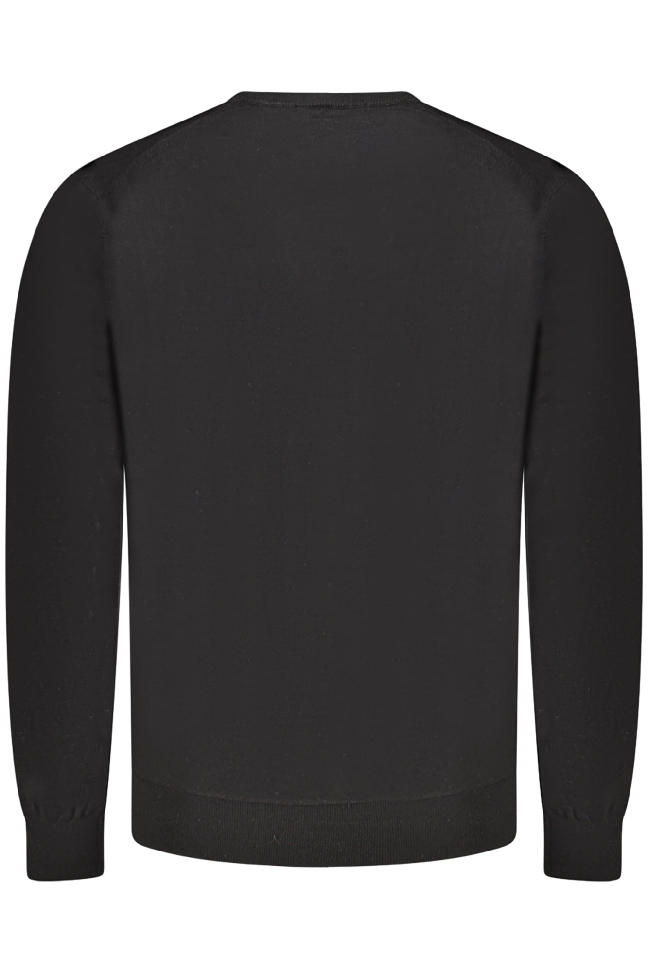 GUESS JEANS BLACK SWEATER FOR MEN