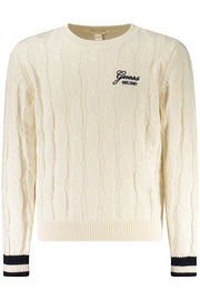 CAMISOLA EM ALGODÃO GUESS JEANS CRIANÇA BRANCA