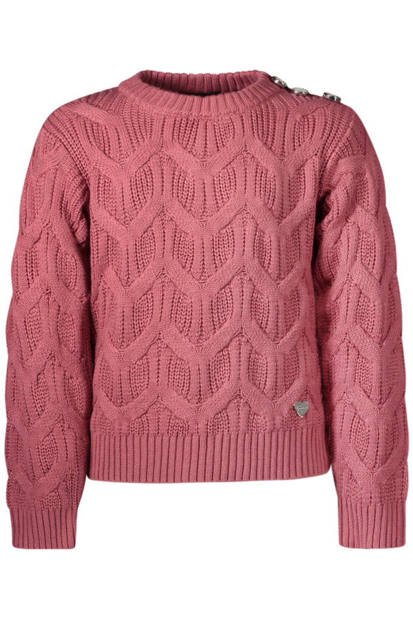 GUESS JEANS SWEATER MENINA ROSA