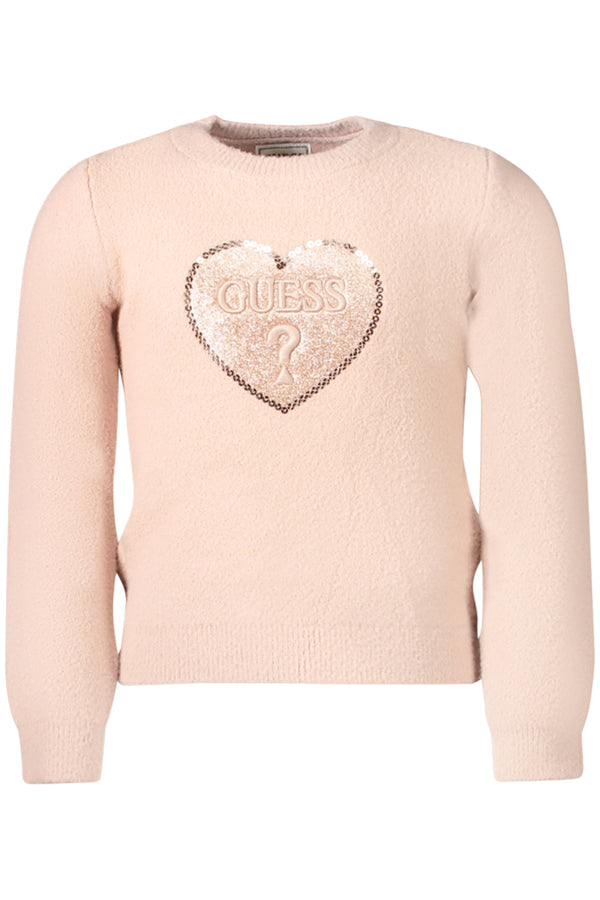 GUESS JEANS SWEATER MENINA ROSA