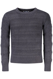 CAMISOLA EM ALGODÃO GUESS JEANS CRIANÇA AZUL