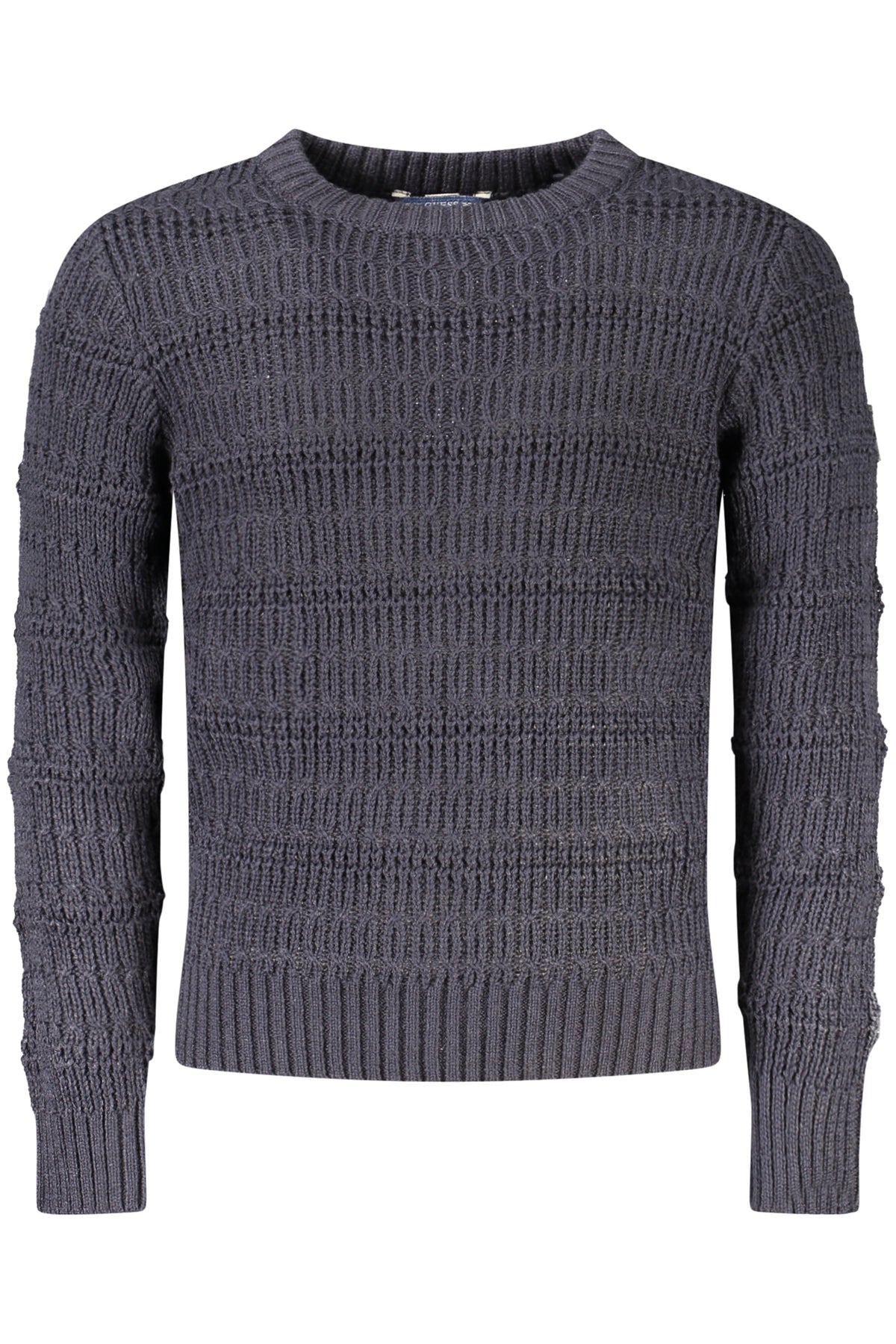 CAMISOLA EM ALGODÃO GUESS JEANS CRIANÇA AZUL