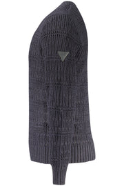 CAMISOLA EM ALGODÃO GUESS JEANS CRIANÇA AZUL
