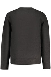 CAMISOLA COM BORDADO GUESS JEANS CRIANÇA PRETA