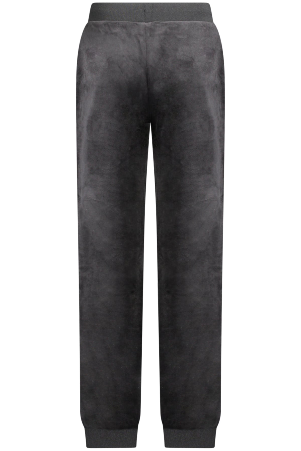 CALÇAS DE FATO DE TREINO COM ATACADORES GUESS JEANS CRIANÇA PRETAS