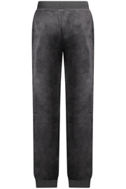 CALÇAS DE FATO DE TREINO COM ATACADORES GUESS JEANS CRIANÇA PRETAS