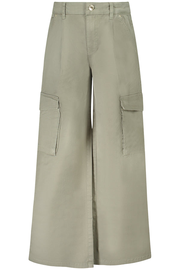 CALÇA GUESS JEANS MENINAS VERDE