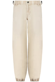 CALÇAS EM ALGODÃO GUESS JEANS CRIANÇA BEGES