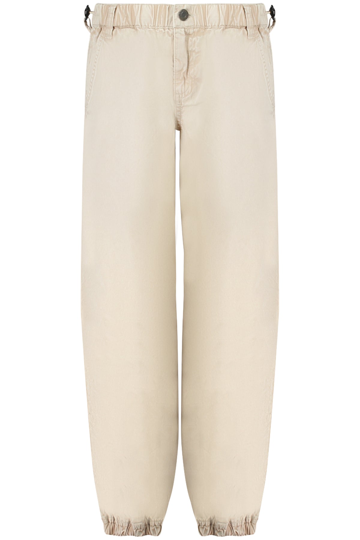 CALÇAS EM ALGODÃO GUESS JEANS CRIANÇA BEGES
