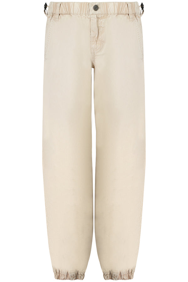 CALÇA JEANS GUESS CRIANÇA BEGE