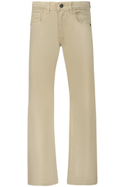 CALÇAS EM ALGODÃO GUESS JEANS CRIANÇA BEGES