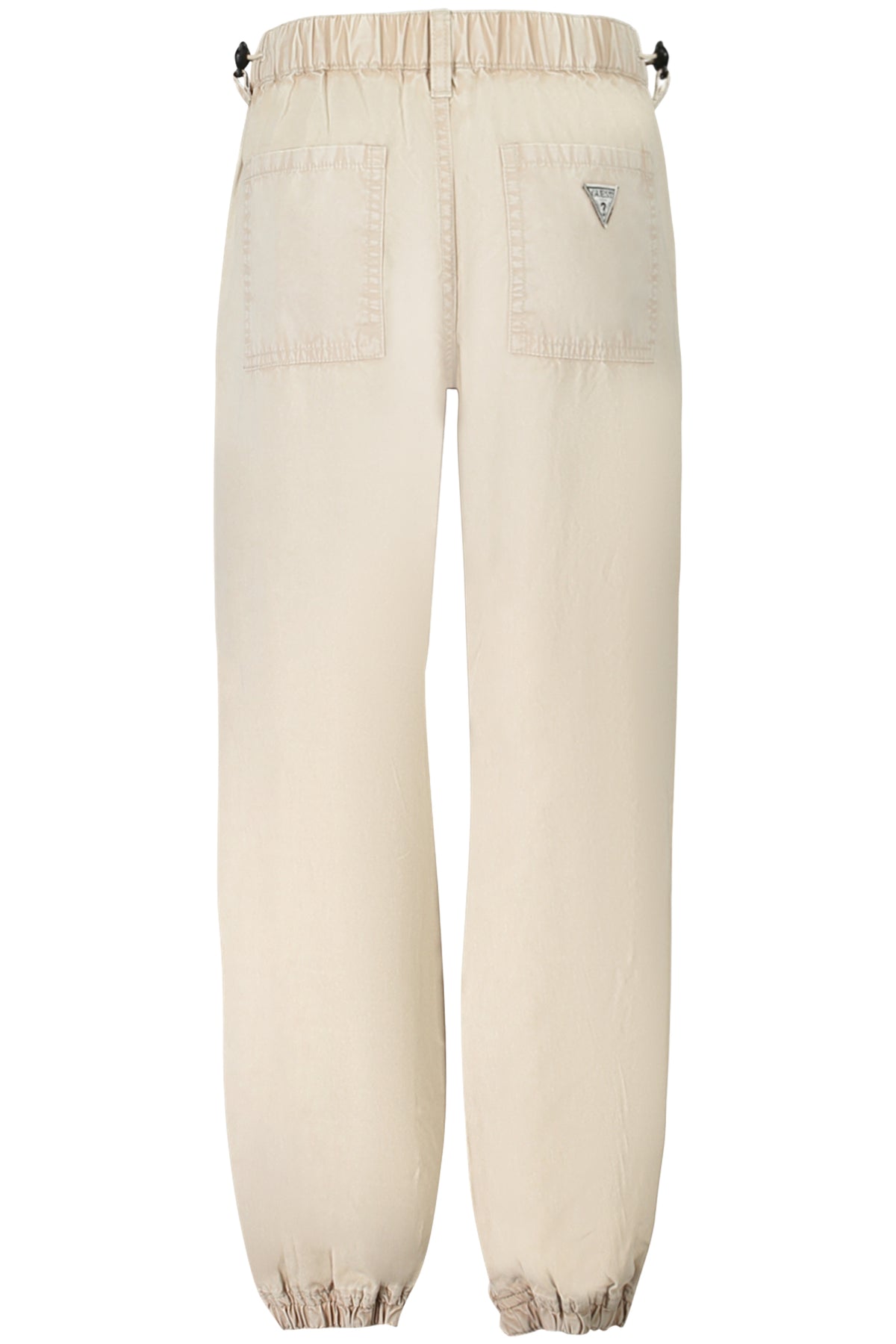 CALÇAS EM ALGODÃO GUESS JEANS CRIANÇA BEGES