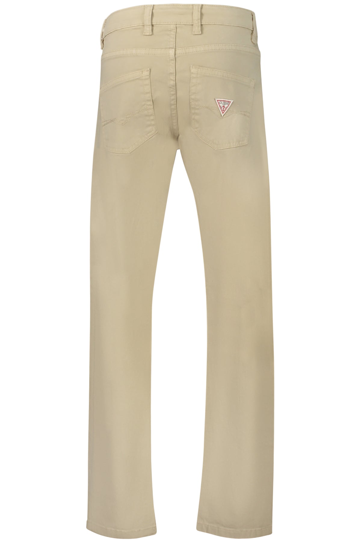 CALÇAS EM ALGODÃO GUESS JEANS CRIANÇA BEGES