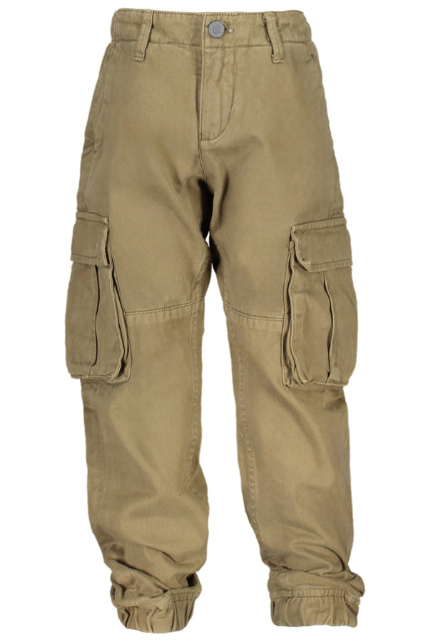 CALÇA CRIANÇA VERDE GUESS JEANS