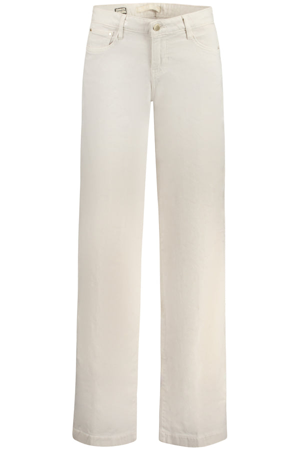 CALÇAS DE MULHER GUESS JEANS BEGE