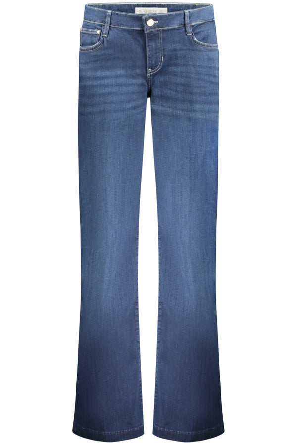 CALÇA AZUL FEMININA GUESS JEANS