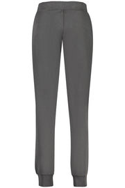 CALÇAS COM LOGÓTIPO GUESS JEANS MULHER PRETAS