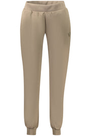 CALÇAS COM LOGÓTIPO GUESS JEANS MULHER VERDES