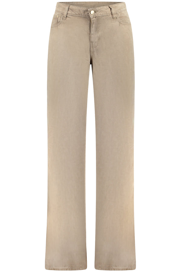 CALÇA VERDE FEMININA GUESS JEANS