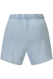 CALÇAS COM ATACADORES GUESS JEANS MULHER AZUL CLARO