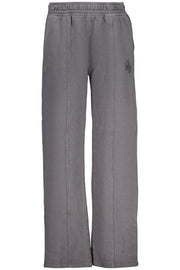 CALÇAS DE FATO DE TREINO EM ALGODÃO GUESS JEANS CRIANÇA PRETAS