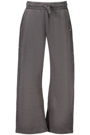 CALÇAS DE FATO DE TREINO COM ATACADORES GUESS JEANS CRIANÇA PRETAS