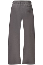 CALÇAS DE FATO DE TREINO COM ATACADORES GUESS JEANS CRIANÇA PRETAS