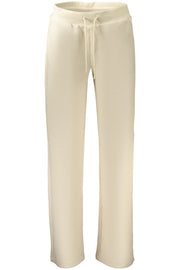 CALÇAS DE FATO DE TREINO COM ATACADORES GUESS JEANS MULHER BEGES