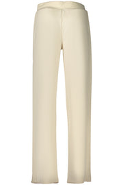 CALÇAS DE FATO DE TREINO COM ATACADORES GUESS JEANS MULHER BEGES