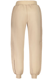 CALÇAS DE FATO DE TREINO COM ATACADORES GUESS JEANS MULHER BEGES