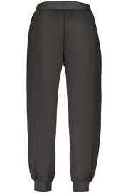 CALÇAS DE FATO DE TREINO COM ATACADORES GUESS JEANS MULHER PRETAS