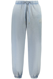CALÇAS COM ATACADORES GUESS JEANS HOMEM AZUL CLARO