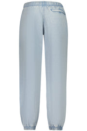 CALÇAS COM ATACADORES GUESS JEANS HOMEM AZUL CLARO