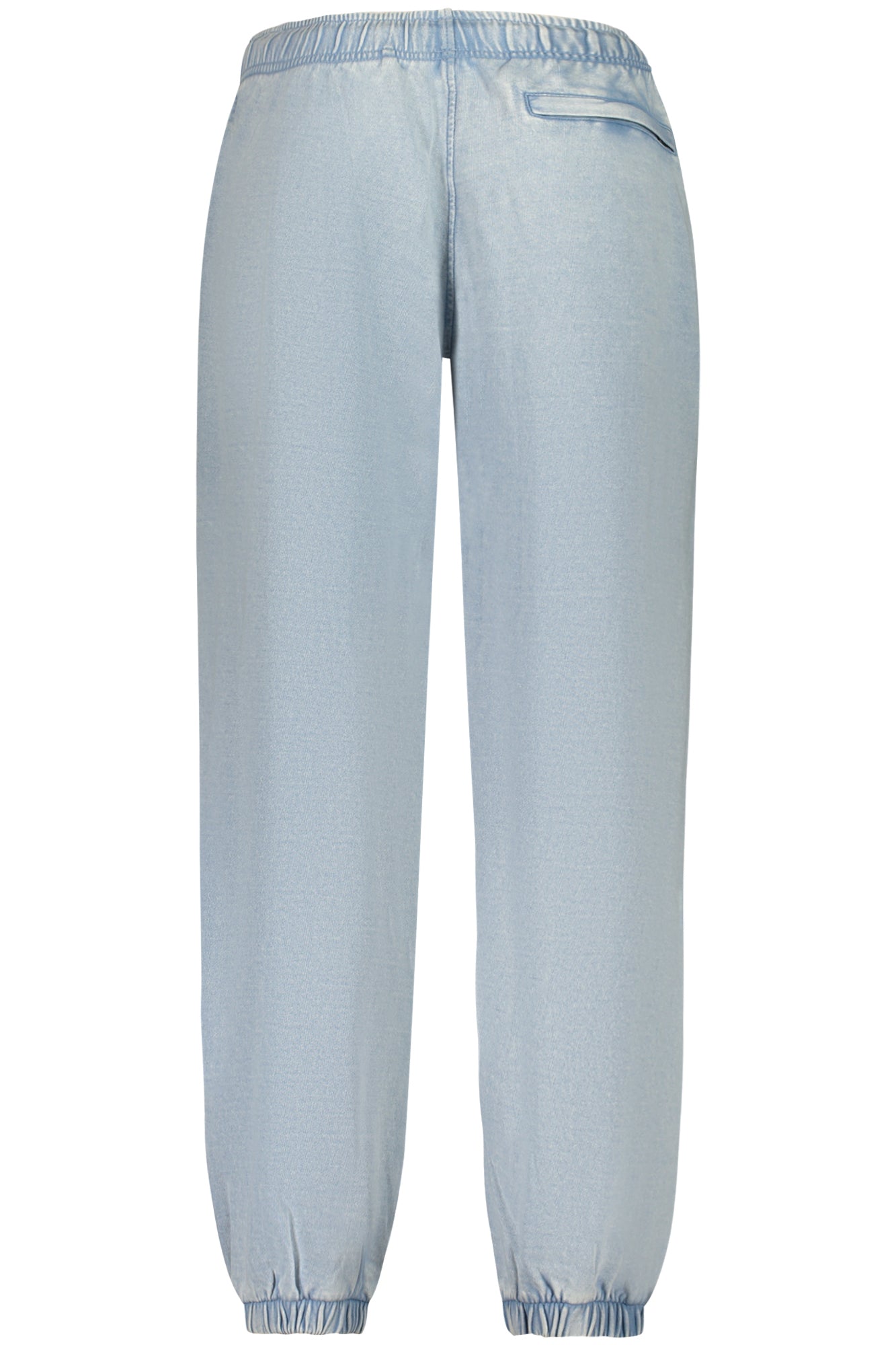 CALÇAS COM ATACADORES GUESS JEANS HOMEM AZUL CLARO