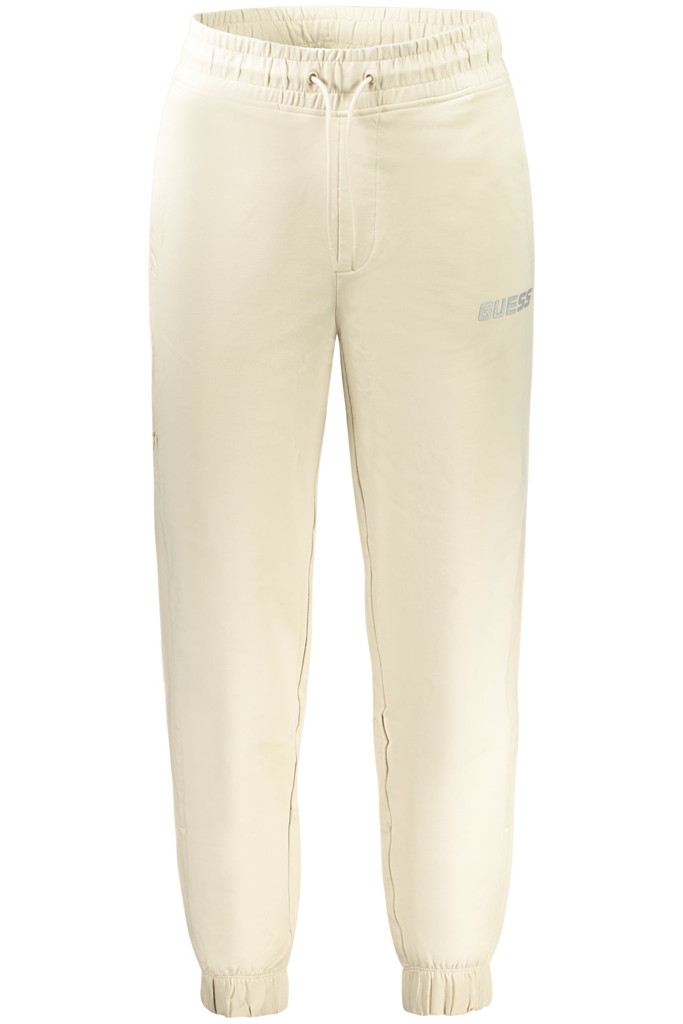 GUESS MEN'S BEIGE JEANS