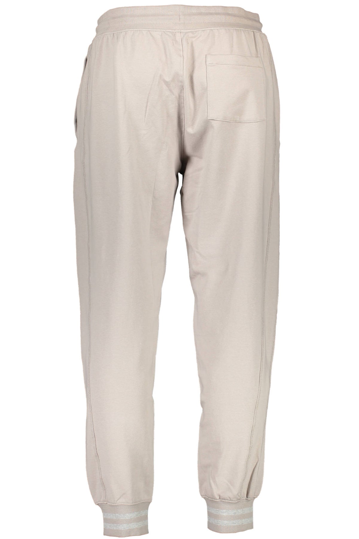 CALÇAS DE FATO DE TREINO COM ATACADORES GUESS JEANS HOMEM BEGES